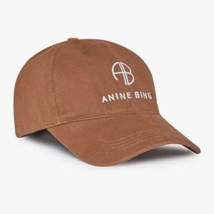 ANINE BING Jeremy Baseball Cap
